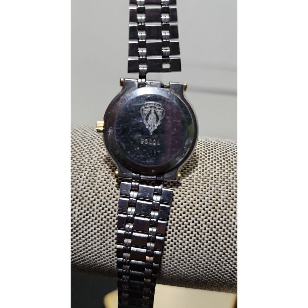 Gucci 9000L Vintage Ladies Ivory Face Watch - Picture 7 of 9